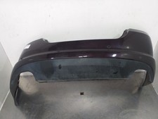 Pare-choc arrière Jaguar XF