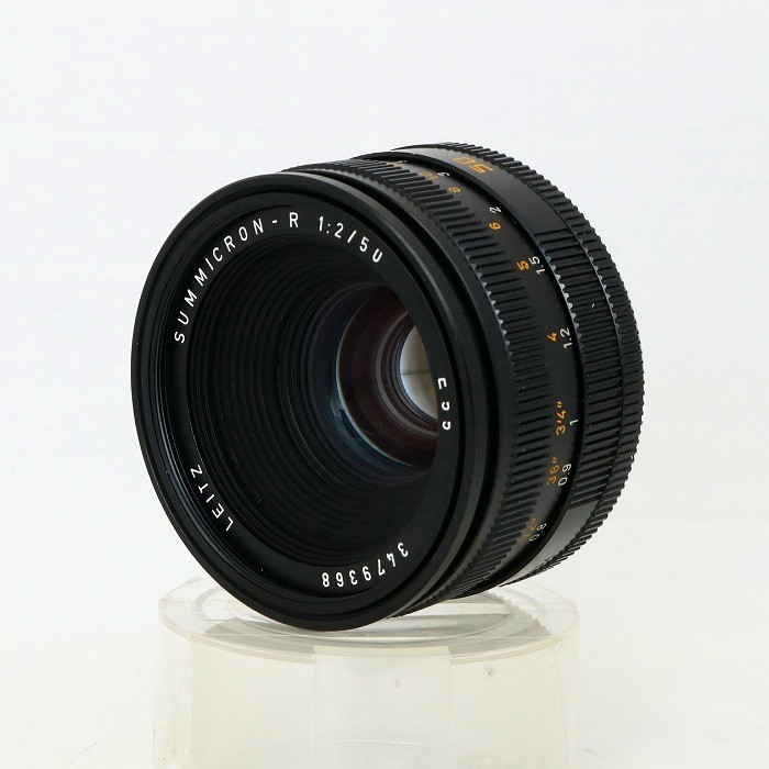 Leica Summicron-R 50mm F2 R-Only Manual Focus for Leica R Mount