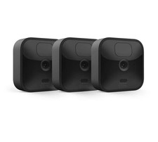 Blink Outdoor 3rd Gen.  HD Security Camera System - 3 Camera Kit Sealed