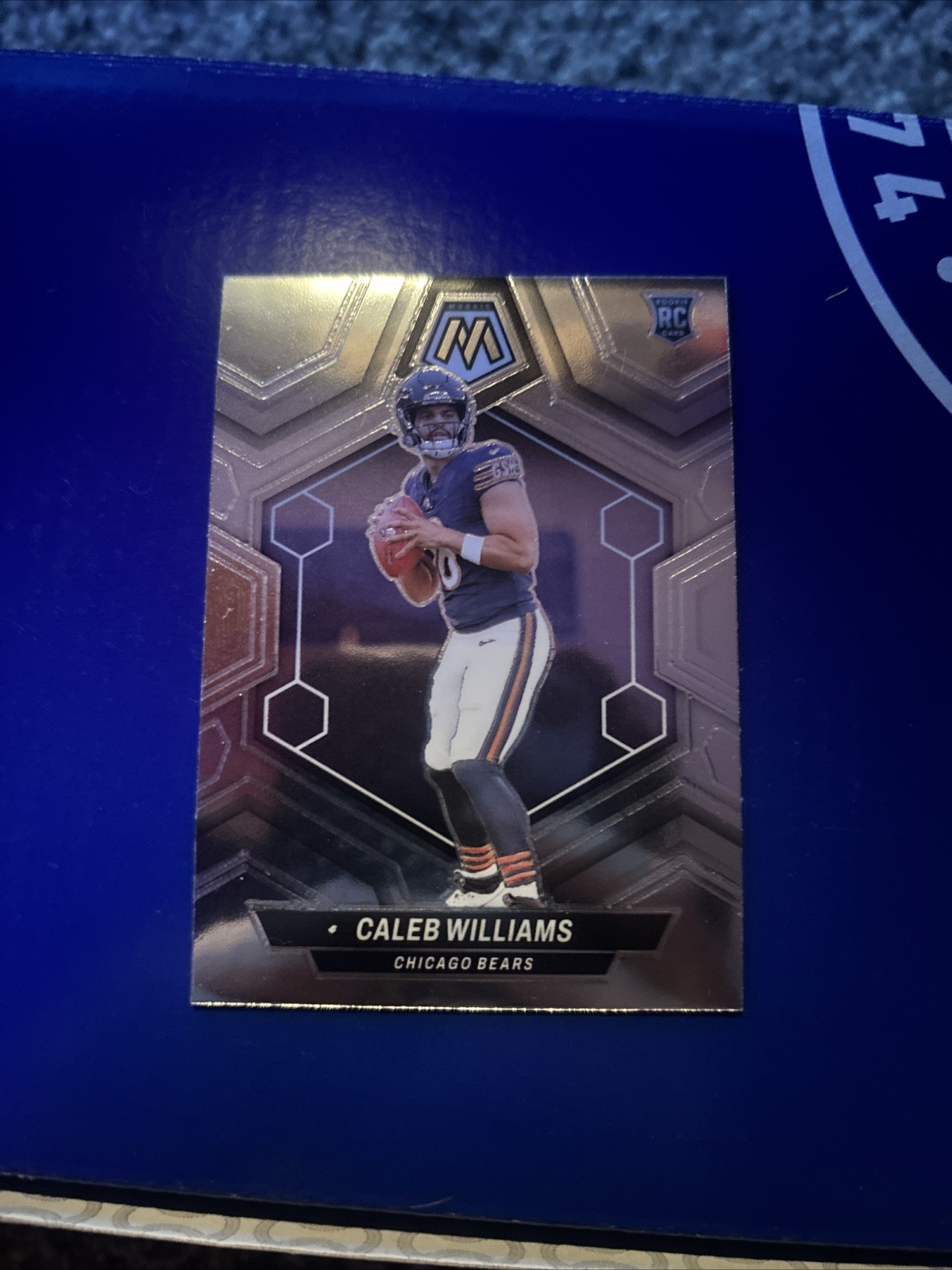 2024 Panini Mosaic - Rookies Caleb Williams #301 (RC)