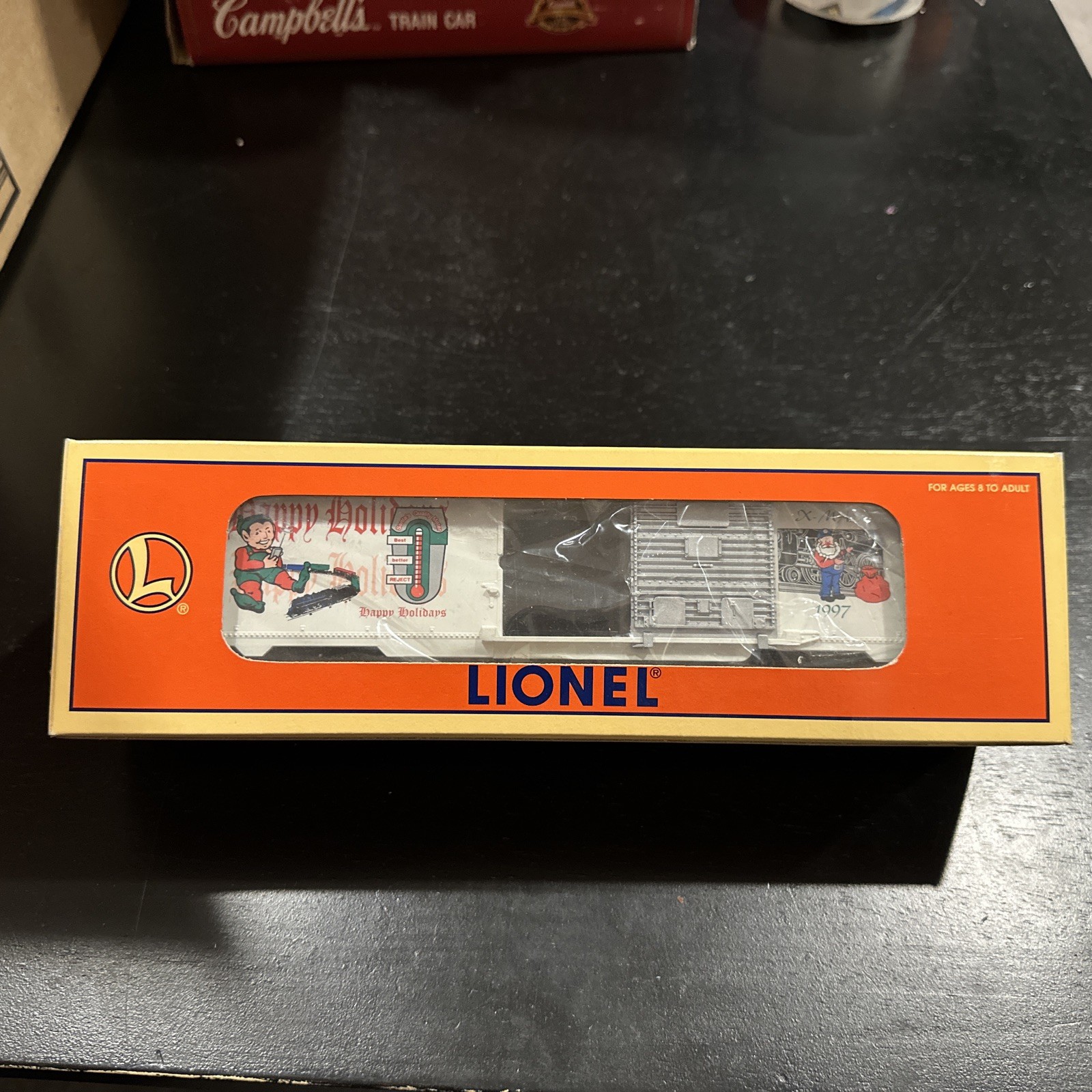 Click here to see eBay Auction