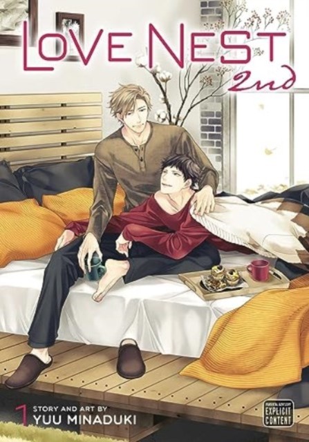 Love Nest 2nd Vol 1