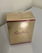 Victoria's Secret Rapture Eau De Parfum Perfume 3.4 fl 100ml NEW SEALED IN BOX
