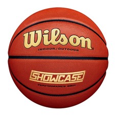 Wilson Showcase Ball Indoor Outdoor Performance Grip Competition Basketball