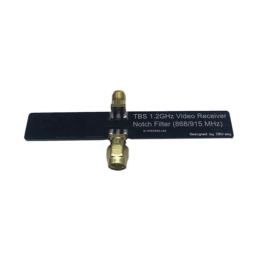 Optimize Video Receiver Performance with 1 2GHz VRX Notch Filter 868/915MHz - Picture 1 of 12