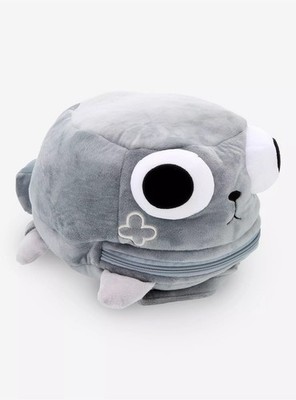 Official Dandy s World Pebble Backpack Hot Topic Exclusive Plush Bag Rare NWT