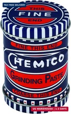 Grinding Paste 110gm Valve Lapping Compound Coarse Fine Grit Automotive Repair