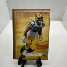 2014 Topps Turkey Red Mini Richard Rodgers RC Green Bay Packers #25 B1-13