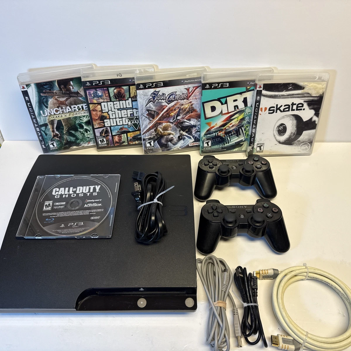 Ps3 Bundle for sale | eBay