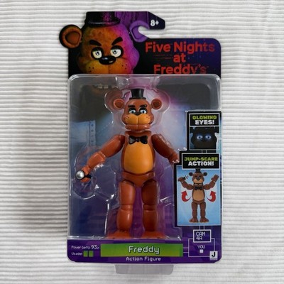 Jazwares Five Nights At Freddy s Freddy Action Figure World Of Wave 2