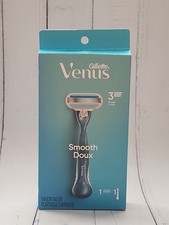 Gillette Venus Smooth Doux 3 Blade Razor for ...