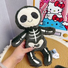 Jellycat Skeleton Bob Plush toy Toy Birthday gift 13in