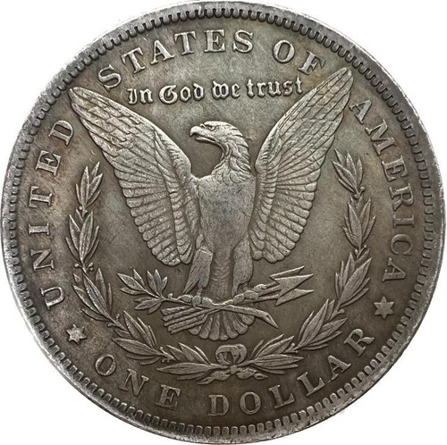 E pluribus unum 1904: Medaille Anubis Replica - Picture 2 of 7