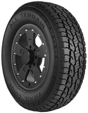 4 New Multi-mile Trail Guide All Terrain 26565r17 2656517 265 65 17 All Terrain