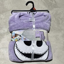 The Nightmare Before Christmas Women's 3-Piece Family Pajama Set, AOP Size M