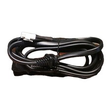 Onn 100012585 TV Television AC Power Cord Cable Wire Plug