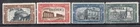 Eritrea 1927 Semi-Postal Charity Set Mint NH #B17-20 CV$46