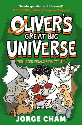 Evolution Changes Everything! | Jorge Cham | englisch