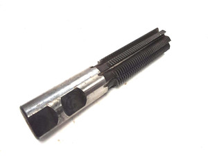 1"-12TPI THREAD TAP 5-5/8"OAL 3-1/2"LOC 8-FLUTE 1.123"CUT-DIA 1.024"SHAFT-DIA