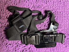 Authentic GoPro Chesty Chest Mount Harness Black GOP-GCHM30-001 - Great Shape
