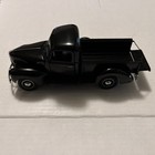 1940 Ford Pickup Die Cast Model By The Franklin Mint 1:24 Scale Black