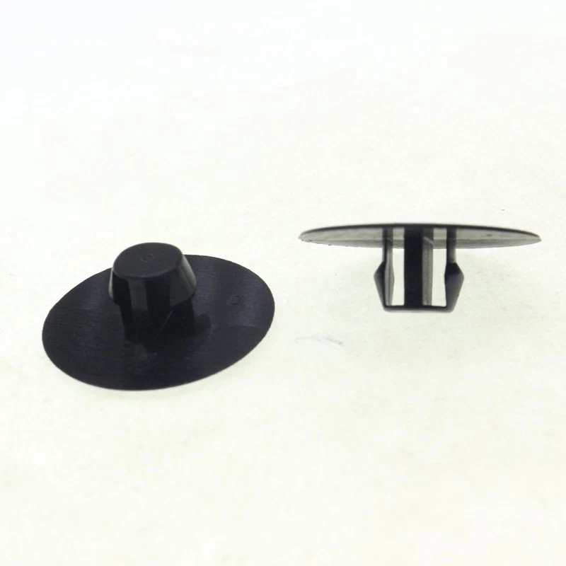 15 piezas para Mitsubishi Galant MU481187 clips de retención de aislamiento de capó tipo empuje Foto 4 de 4