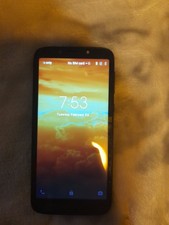 Motorola / Moto E (5. Gen.) Play MSM8917 XT1921 entsperrt 4G 16GB grau 1GB RAM