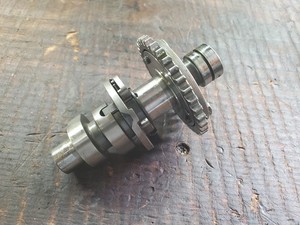 Kymco UXV 450 Camshaft MXU 450 camshaft. used 14100-PTA1-910