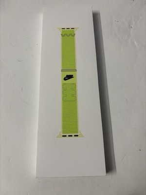 Original Apple Watch band Volt Splash NIKE Sport loop 44mm 45MM 46MM MGD24AM/A