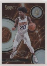 2017-18 Panini Select Phenomenon Silver Josh Jackson #P-1 03ql