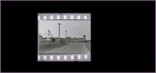 (342) Orig. Negativ DDR Stadt Dresden/Motel Dresden 60/70er Jahre