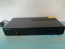 Russound Two-Channel Dual Source Amplifier 75 watts per channel P75