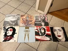 madonna vinyl lot