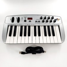 M-Audio Oxygen 8 MIDI Controller Keyboard w/ ...