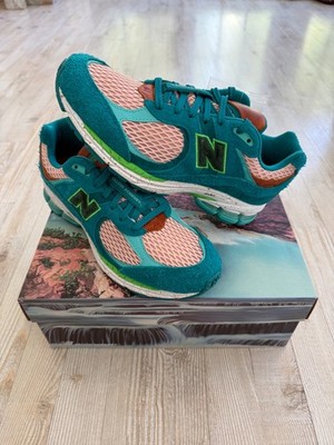 Size 10.5 - New Balance Salehe Bembury x 2002R Water Be The Guide
