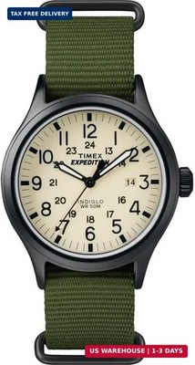 Timex Men's Expedition Scout 40mm Watch
