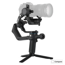 Feiyu SCORP 3 Kit 3-Axis Gimbal Stabilizer w/ AI Tracking Handle Camera Hold