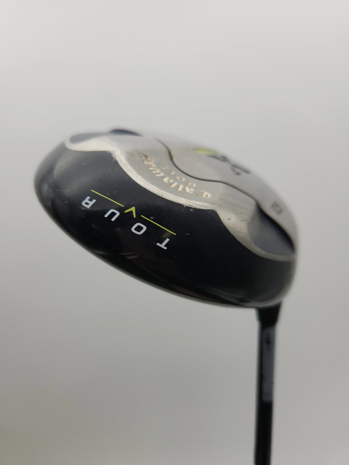 2008 CALLAWAY HYPER X DRIVER 10.5* REG FUJI FIT ON 360 FAIR