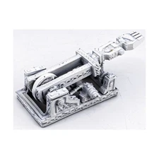 GW WHF Dwarfs Metal Grudge Thrower #8 NM