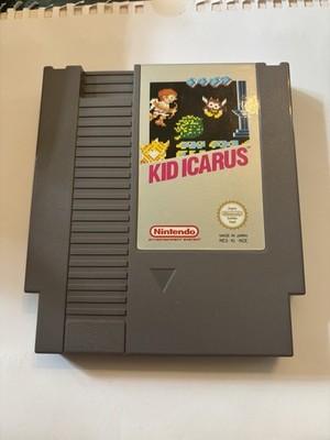 Kid Icarus - Nintendo NES - PAL B - Spiel Modul - Original
