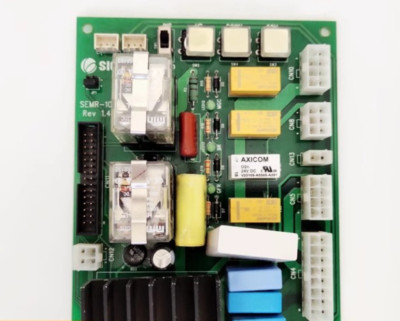 Original SEMR-100 REV1.2 Maintenance board 60 days warranty