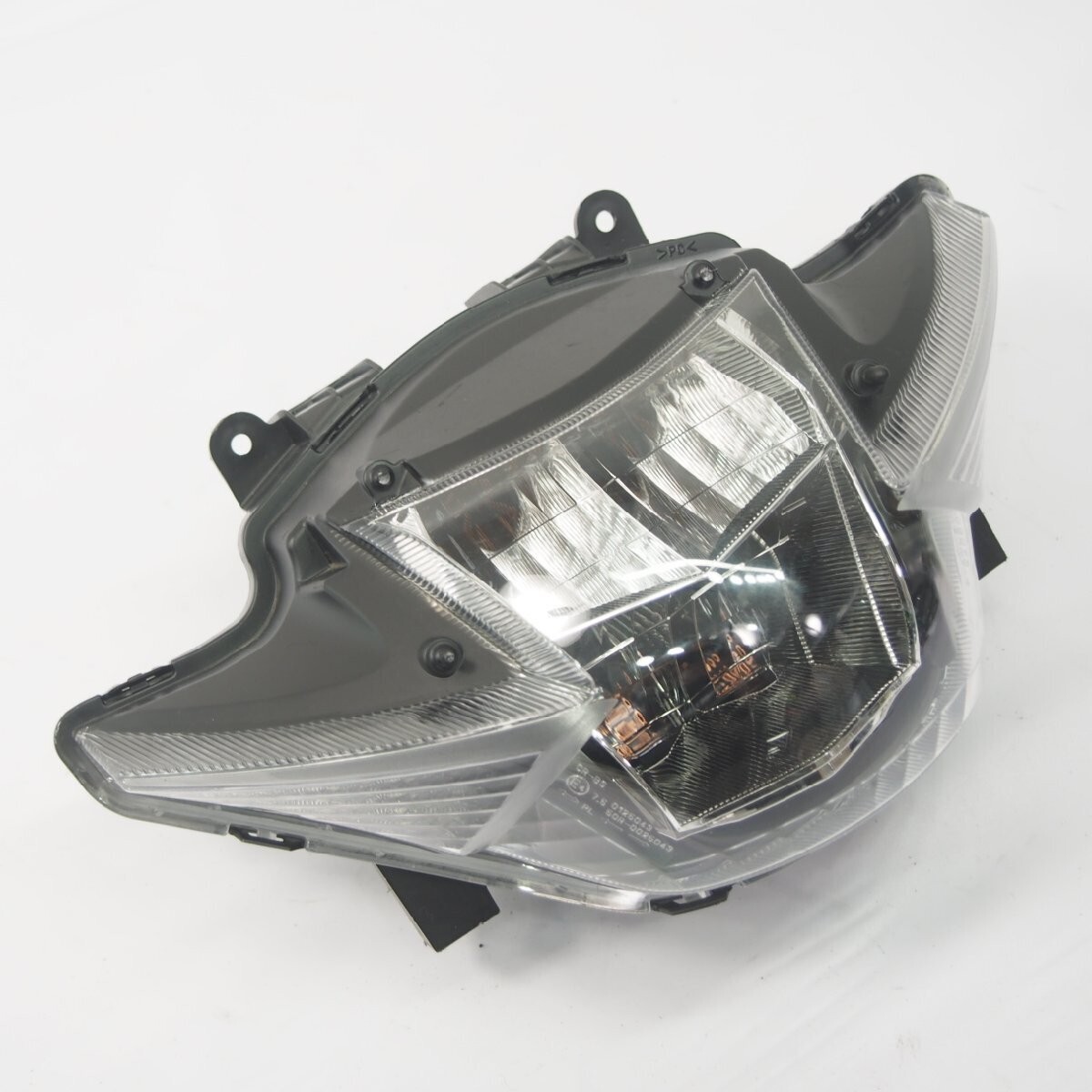 GSX-R125 純正ヘッドライト Suzuki GSX-R125 R150 Headlight Lamp Set GSXR125 GSXR150