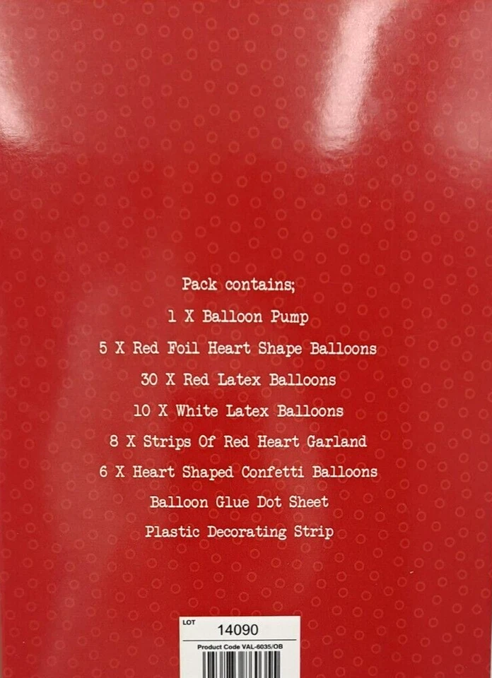 Juego de 50 piezas de arco de globo guirnalda confeti bomba corazón fiesta aniversario compromiso Foto 2 de 2