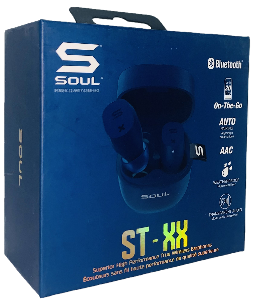 スマホアクセサリー SOUL Bluetooth Soul ST-XX High Performance Wireless Blutooth ACC Portable