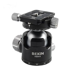 Low Center of gravity head professional tripod head camera ballhead f/ DSLR NB44