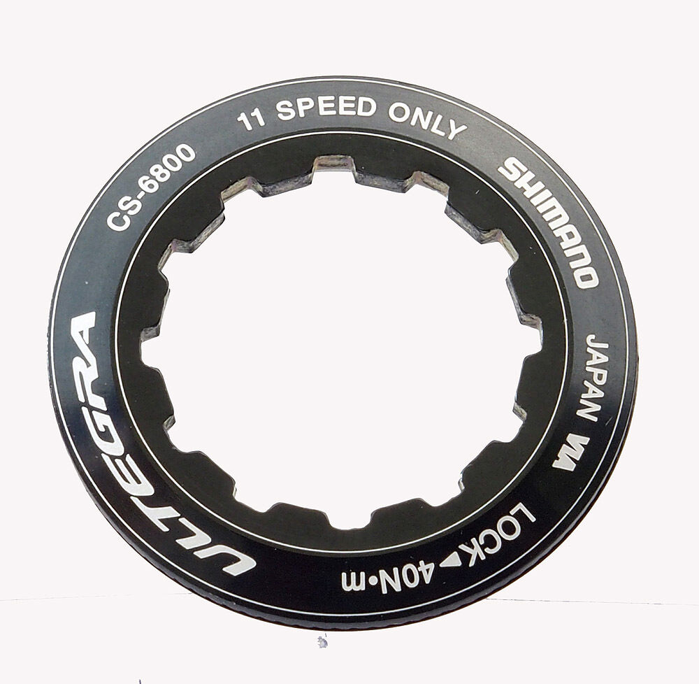 Shimano Ultegra 6800 11-speed Cassette Lockring for sale Shimano Ultegra 6800 11-speed Cassette Lockring for sale
