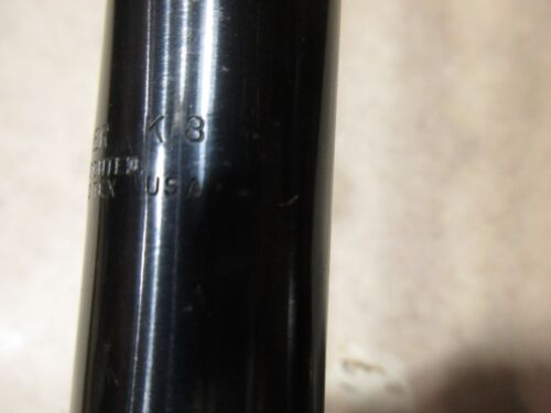 Vintage Weaver K8 - Fixed 8 Power Rifle Scope, 1” Tube - El Paso Texas - Picture 7 of 16