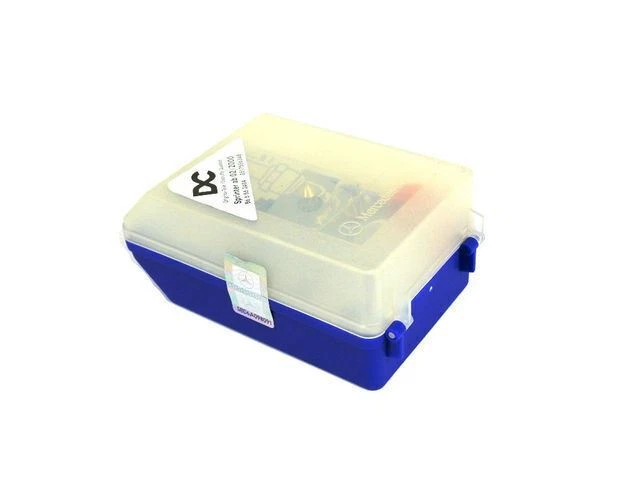 Lâmpada marcadora lateral genuína Mopar 2003-2006 Dodge Sprinter 2500 5175563AB - Imagem 2 de 2