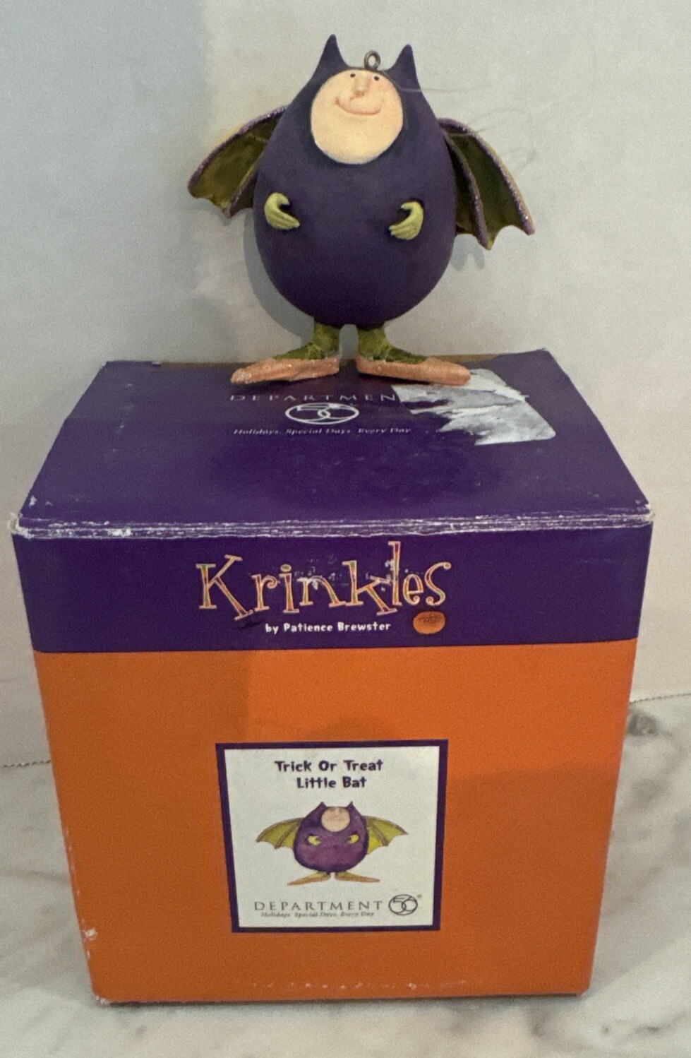 Click here to see eBay Auction