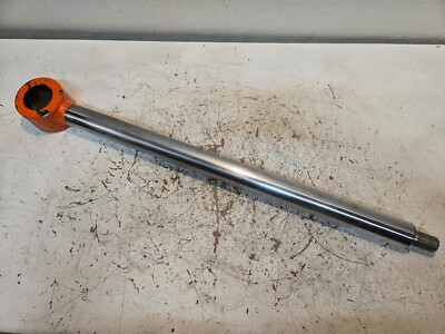 Cylinder Rod 45mm Diameter 31.25'' Overall Length 53.9mm End Bore 25.3mm Thread